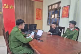 Vừa ra tù đã liên tiếp gây án trộm cắp xe máy