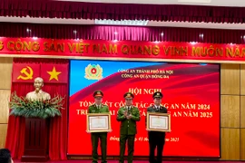 Tội phạm về trật tự xã hội được kiềm chế, kéo giảm 