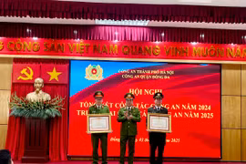 Tội phạm về trật tự xã hội được kiềm chế, kéo giảm 