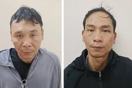 Bộ đôi cùng tên tham gia đường dây trộm cắp, tiêu thụ xe gian