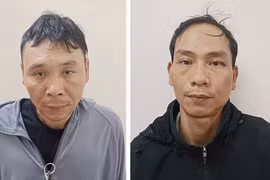 Bộ đôi cùng tên tham gia đường dây trộm cắp, tiêu thụ xe gian