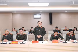 Tăng cường giải pháp xây dựng nhà ở cho cán bộ chiến sỹ Công an Hà Nội và thành phố Hồ Chí Minh