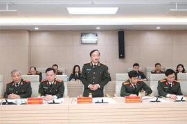 Tăng cường giải pháp xây dựng nhà ở cho cán bộ chiến sỹ Công an Hà Nội và thành phố Hồ Chí Minh