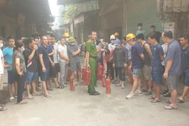 Đổi mới công tác tuyên truyền, trang bị kỹ năng phòng cháy, chữa cháy và cứu nạn, cứu hộ 