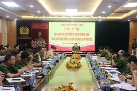 Duy trì các phương án đảm bảo văn minh đô thị, trật tự an toàn giao thông địa bàn Thủ đô