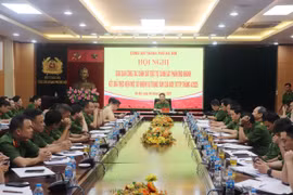 Duy trì các phương án đảm bảo văn minh đô thị, trật tự an toàn giao thông địa bàn Thủ đô