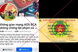 Không thể lấy lại tiền bị lừa đảo từ những lời quảng cáo trên mạng xã hội