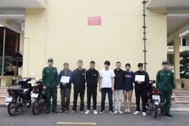 Triệt phá thành công đường dây đưa người xuất cảnh trái phép