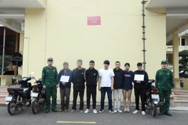 Triệt phá thành công đường dây đưa người xuất cảnh trái phép