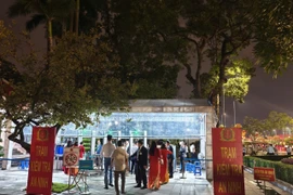 Những người đảm bảo an ninh, an toàn Lễ kỷ niệm A80 bằng biện pháp đặc biệt