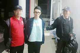 30 giờ truy xét, bắt khẩn cấp đối tượng cướp giật trong hiệu vàng