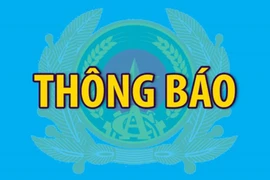 Tìm bị hại liên quan vụ án lừa đảo chiếm đoạt tài sản và rửa tiền