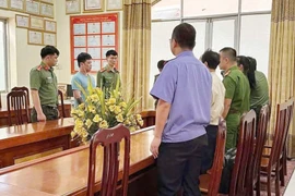 Lý do TikToker Lê Việt Hùng bị bắt?