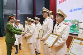 Thực hiện quyết liệt đợt cao điểm tấn công trấn áp tội phạm, bảo đảm an ninh trật tự cho nhân dân đón Tết