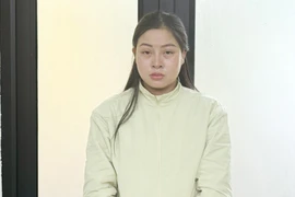 ‘Nữ quái’ mua thịt, tạo lệnh chuyển khoản giả để chiếm đoạt tài sản