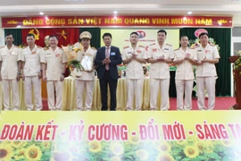 Nâng cao năng lực, đổi mới phương thức lãnh đạo xây dựng Đảng bộ ngày càng trong sạch, vững mạnh