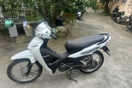 Tìm chủ sở hữu xe máy liên quan vụ trộm cắp tài sản