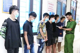 Thói ngông cuồng của những đứa trẻ hư