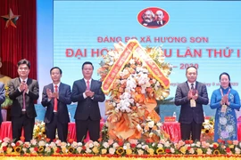 Phát triển du lịch - dịch vụ, nâng cao đời sống nhân dân