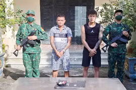 Mở rộng điều tra vụ tàng trữ ma túy, rõ đối tượng mua bán 