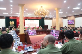 Bộ Công an triển khai mô hình tổ chức mới thông suốt, hiệu năng, hiệu quả, không gián đoạn