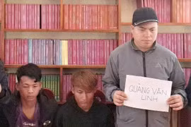 “Kẻ đưa, người đón” nhập cảnh trái phép vào Việt Nam