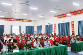 Nắm vững kiến thức về phòng cháy chữa cháy và hàng giả, hàng cấm, gian lận thương mại