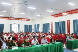 Nắm vững kiến thức về phòng cháy chữa cháy và hàng giả, hàng cấm, gian lận thương mại