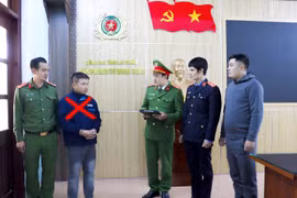 'Siêu lừa' chiếm đoạt tài sản của cán bộ công an sa lưới