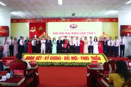 Xây dựng Đảng bộ xã Vật Lại thật sự gần dân, vì nhân dân phục vụ