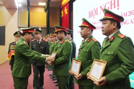 Nỗ lực kéo giảm 5% số vụ phạm pháp hình sự