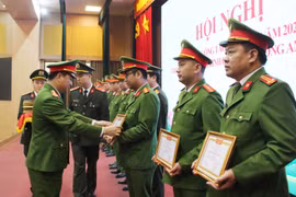 Nỗ lực kéo giảm 5% số vụ phạm pháp hình sự