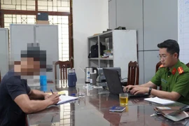 Nhiều rủi ro khi lao động ở nước ngoài thông qua tư vấn trên mạng xã hội