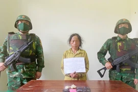 Người phụ nữ nghiện ma túy kiếm lợi từ 2 'nàng tiên nâu - trắng'