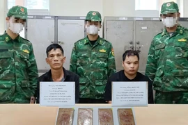 Phá đường dây mua bán ma túy lớn, thu giữ 4 bánh heroin