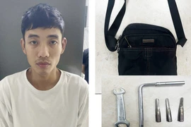 Tìm bị hại 3 vụ trộm xe máy ở chung cư Green Star và Công viên Hòa Bình