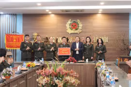 Nỗ lực lớn, hoàn thành xuất sắc nhiệm vụ được giao