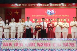 Đoàn kết, đổi mới, nỗ lực hoàn thành các chỉ tiêu công tác