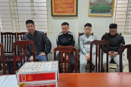 Phát hiện, thu giữ hàng nghìn bộ bài ‘bịp’ trước thềm Tết Nguyên đán