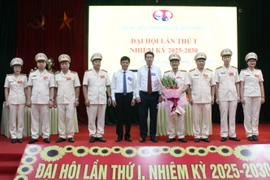 Xây dựng Đảng bộ vững mạnh, đáp ứng yêu cầu nhiệm vụ trong tình hình mới