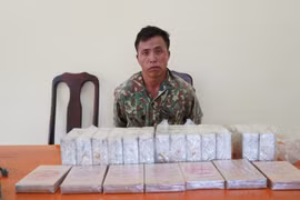Phá đường dây mua bán trái phép ma túy, thu 44 bánh heroin