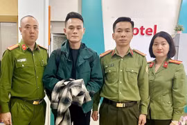 Bắt giữ đối tượng người nước ngoài mang lệnh truy nã