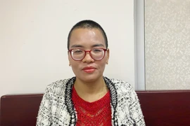 Bắt tạm giam Facebooker Đậu Thị Tâm 