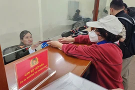 Công dân nào được miễn phí khi nộp hồ sơ cấp phiếu lý lịch tư pháp?