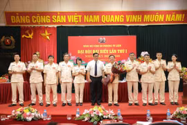 Làm tốt công tác đảm bảo an ninh trật tự địa bàn