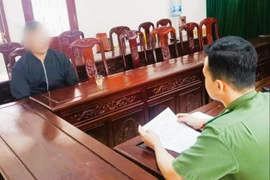 Xử phạt nam thanh niên bình luận sai sự thật việc sáp nhập các địa phương