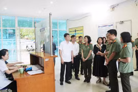 Bệnh án điện tử góp phần hiện đại hóa ngành Y tế, nâng cao chất lượng khám chữa bệnh