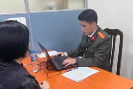 Xử phạt trường hợp phát trực tiếp thông tin sai sự thật tại điểm cấp đối Giấy phép lái xe