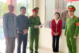 Khởi tố thêm bị can trong đường dây lừa đảo bán xe ô tô thanh lý