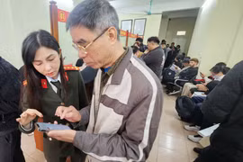 Lực lượng Hồ sơ nghiệp vụ Công an thành phố Hà Nội: Từng bước chuyển mình từ thủ công sang điện tử